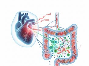 🫀 Votre santé cardiaque se joue (aussi) dans votre côlon