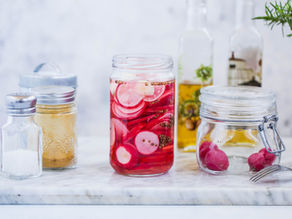 Aliments lacto-fermentés, les probiotiques à portée de main !