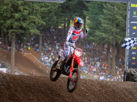 Pro Motocross regresa a Unadilla: los campeonatos entran en su etapa decisiva