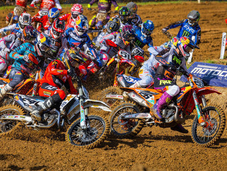 Hunter Lawrence recupera el liderato en Budds Creek y avanza hacia un duelo decisivo con Jett