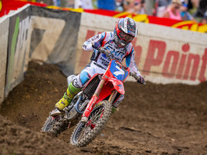 Charli Cannon se impone en High Point y conquista la tercera fecha del WMX 2026
