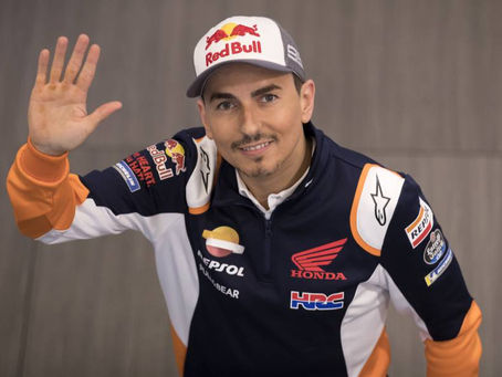El piloto español, tricampeón del mundo de MotoGP, explica los motivos de su adiós