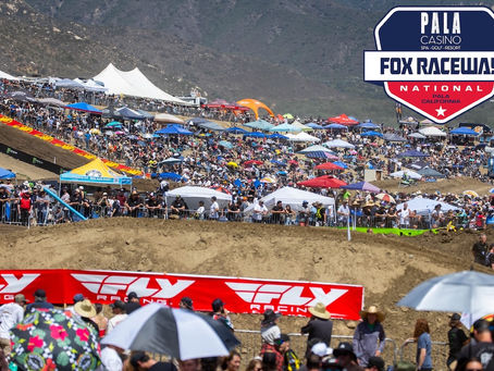 Hunter Lawrence se lleva la primera fecha del Pro Motocross
