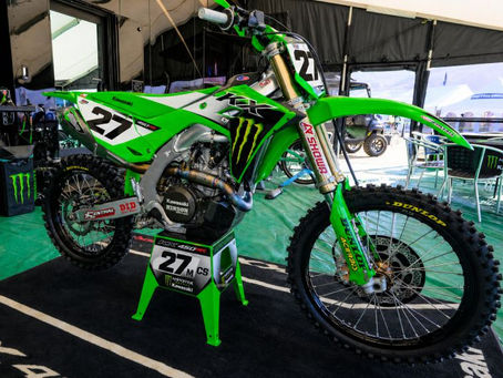 ¿Malcolm Stewart rumbo a Kawasaki para el Supercross 2027?