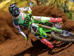 Chase Sexton firma 3 años con Kawasaki