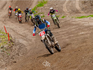 Cuarta fecha del Campeonato Nacional AMM en Guadalajara.