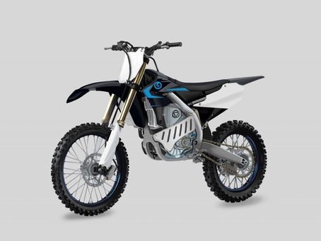 Yamaha trabajando con el desarrollo de la moto eléctrica MX