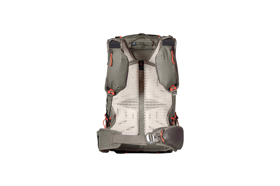 Thumbnail: Nemo Persist 30L Endless Promise All-Adventure Backpack Men's