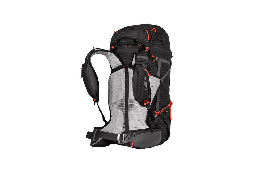 Thumbnail: Nemo Persist 45L Endless Promise All-Adventure Backpack Men's