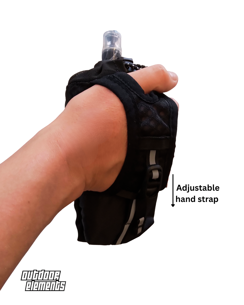 Thumbnail: Outdoor Elements Soft Flask Holder