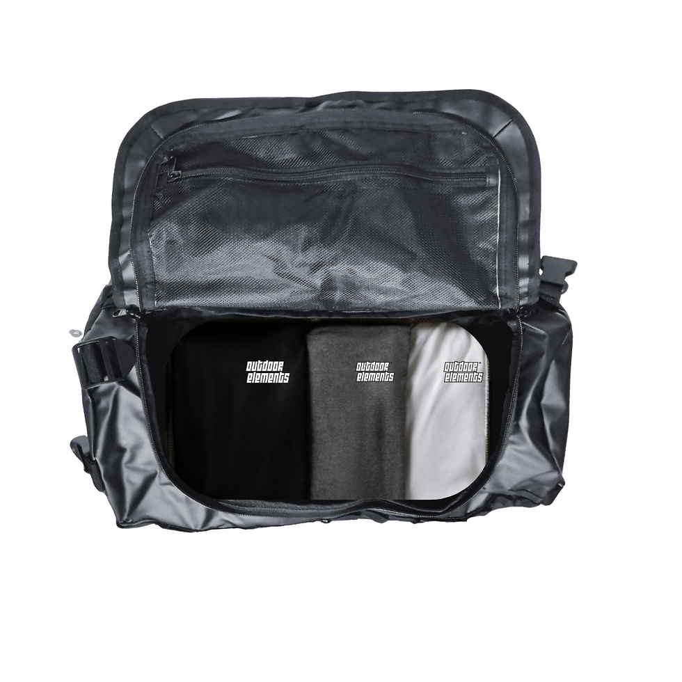 Thumbnail: Outdoor Elements Duffel Bag-75L