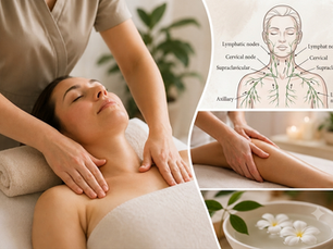 Lymphatic Drainage Massage: What Is It and Why Are So Many People Talking About It?