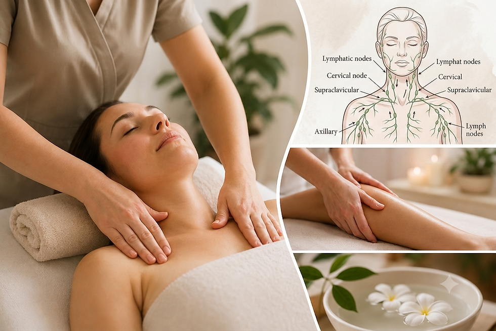 Lymphatic Drainage Massage: What Is It and Why Are So Many People Talking About It?