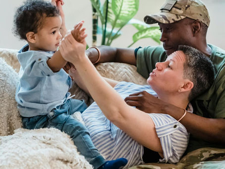 Caring for Those Who Served: Mental Health Support for Veterans and Their Families