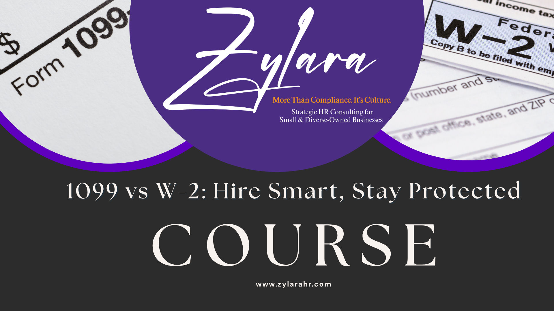 1099 vs W-2