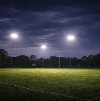 sports lights