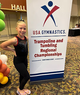 gymnastics meet