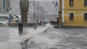 Yağmur suyu | Kaynak mı? Afet mi?