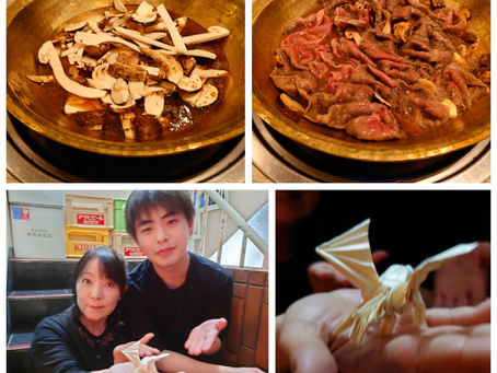 気分転換になりましたー。