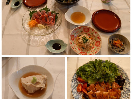 寝違えても1時間半。