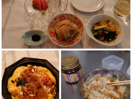 頑張れ、水飴大根とわたし!