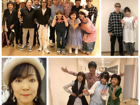 大阪から帰ってきました!