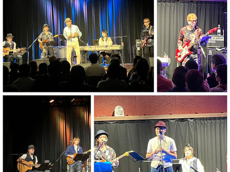 気仙沼の余韻は続く。