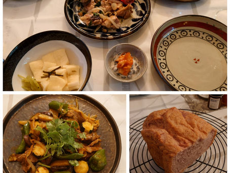 空を読む男、小原礼。