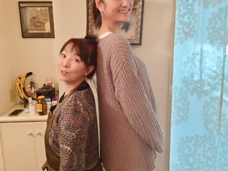 悲しい知らせがありました。