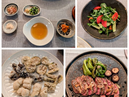 あまり声を使わないことをやりました。