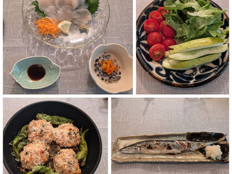 すごく嬉しいことがありました。