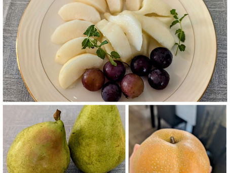 フルーツ三昧〜!