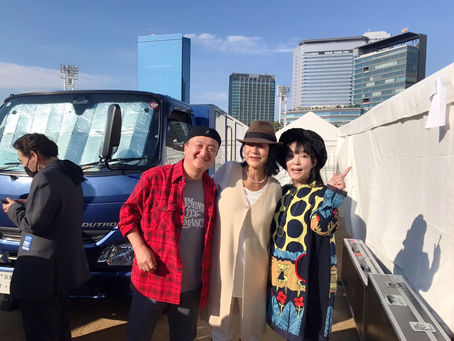 ラジオ大阪のイベントライブ無事終了!