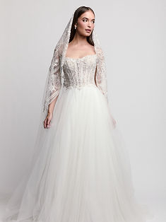 Watters bridal gown near State College and Bellefonte PA