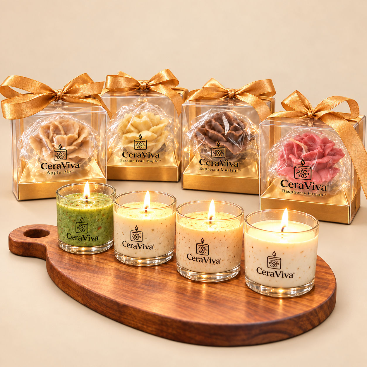 Special - 3 Candles Set
