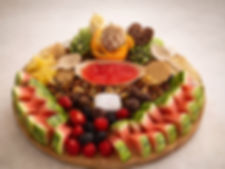 Sweet Charcuterie Experience 10-12 People