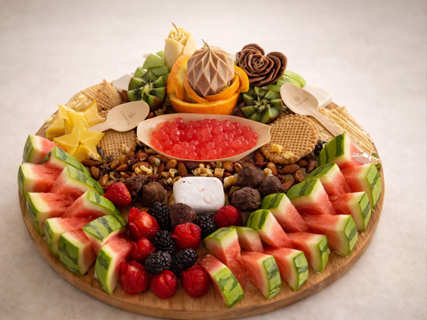 Sweet Charcuterie Experience 2-4 People