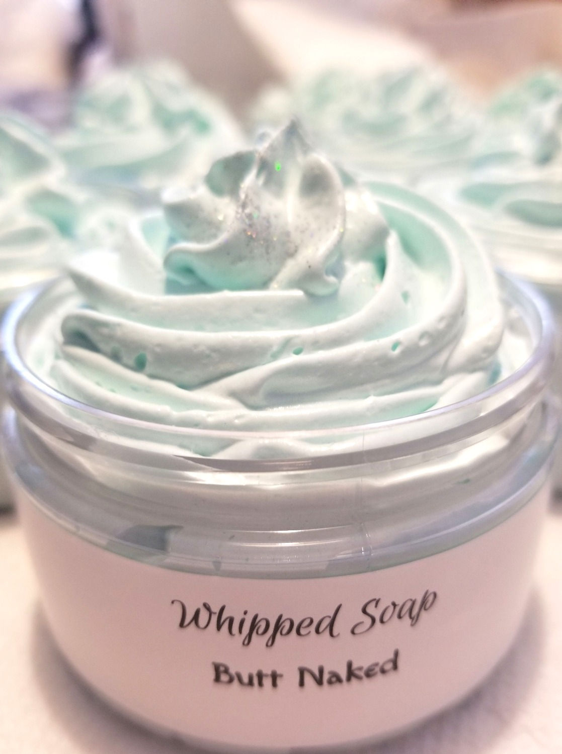Whipped Soap-Dapper