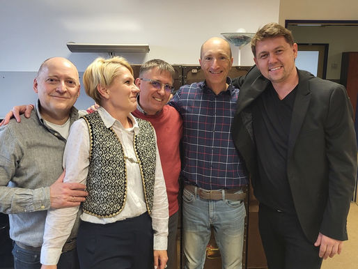 Nowa współpraca z Group to Team na Węgrzech!