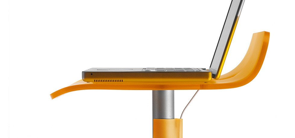 Support Mobile réglable
Support laptop
Support ordinateur portable
Laptop Support