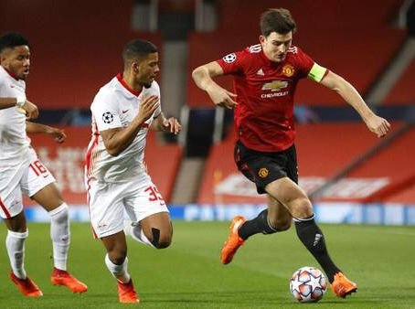 RB Leipzig Vs MU: Seperti Ini Rekor Manchester United di Jerman