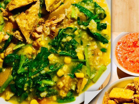 Tinutuan, Bubur Khas Manado yang Wajib Kamu Coba!