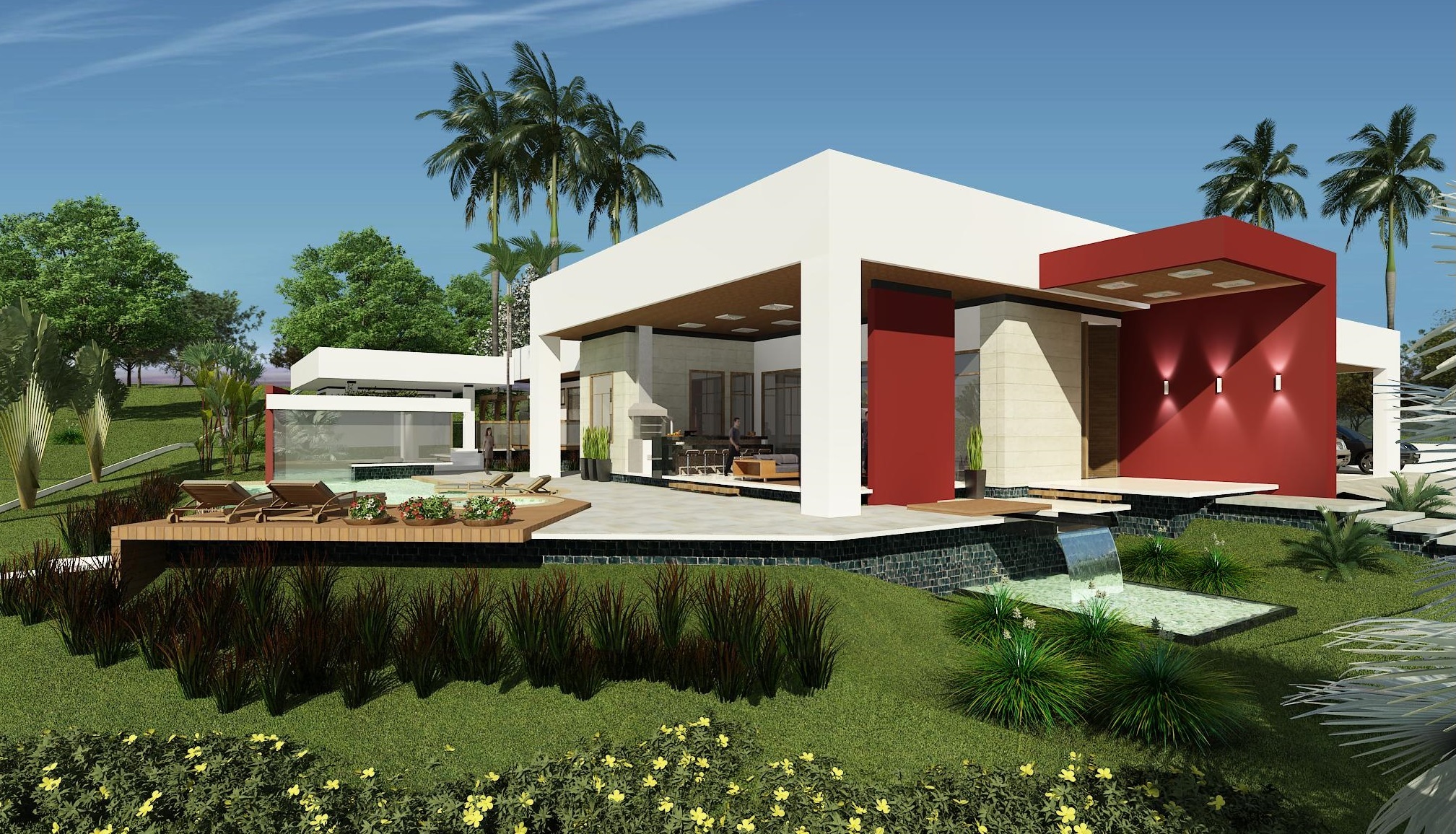 RESIDENCIA ALDEIA