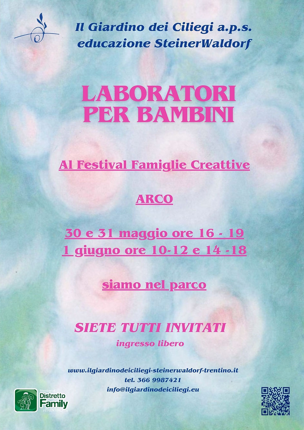 Laboratorio per bambini