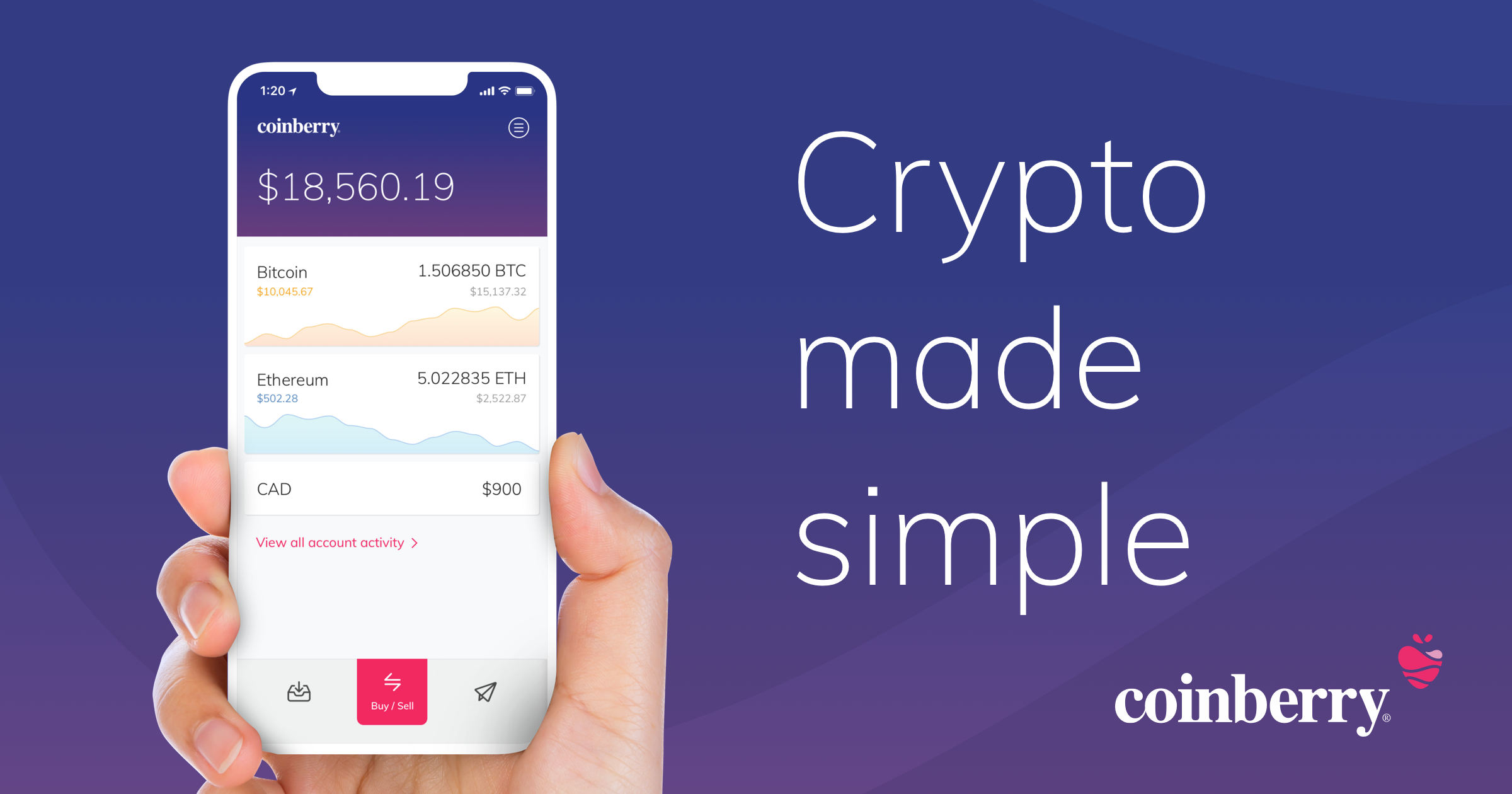 selling ethereum canada