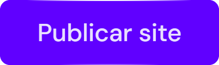 Botão roxo: Publicar site