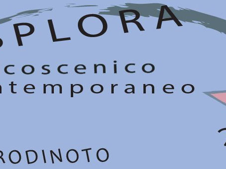 ESPLORA Season – The Contemporary Stage 2025 at Teatro Tina Di Lorenzo, Noto