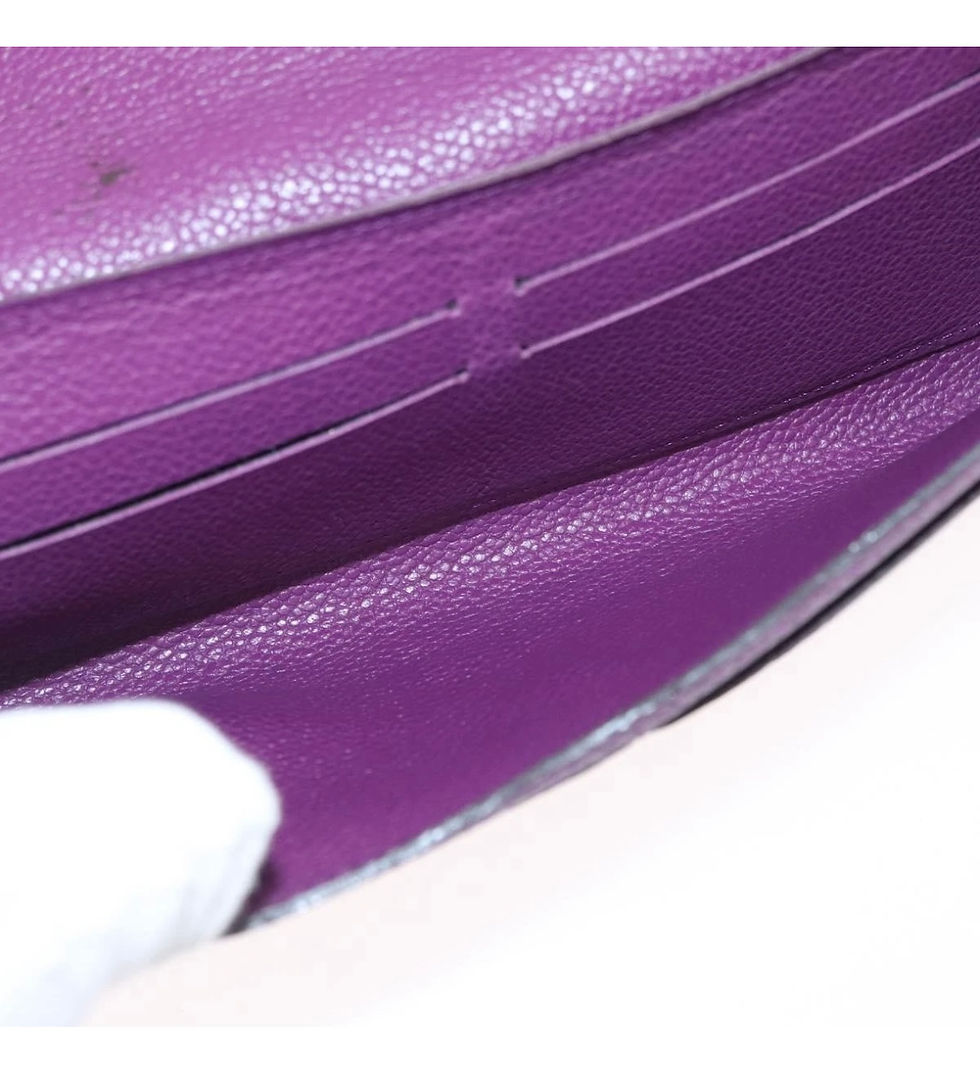 Thumbnail: Louis Vuitton Monogram Empriente in Amethyst 