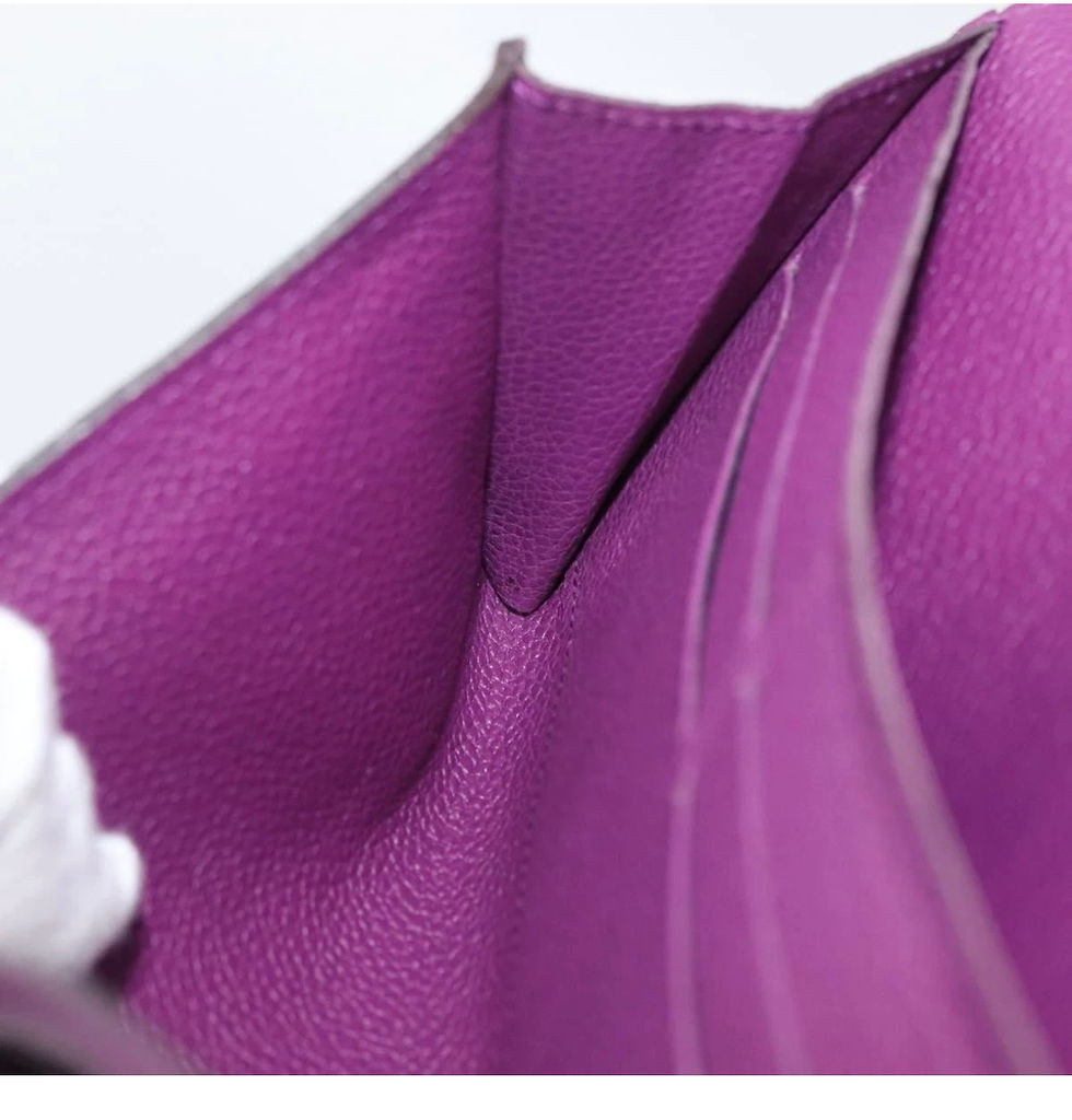 Thumbnail: Louis Vuitton Monogram Empriente in Amethyst 