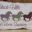 Thumbnail: Black Hills Sanctuary Driftwood Plaque with Running Horses